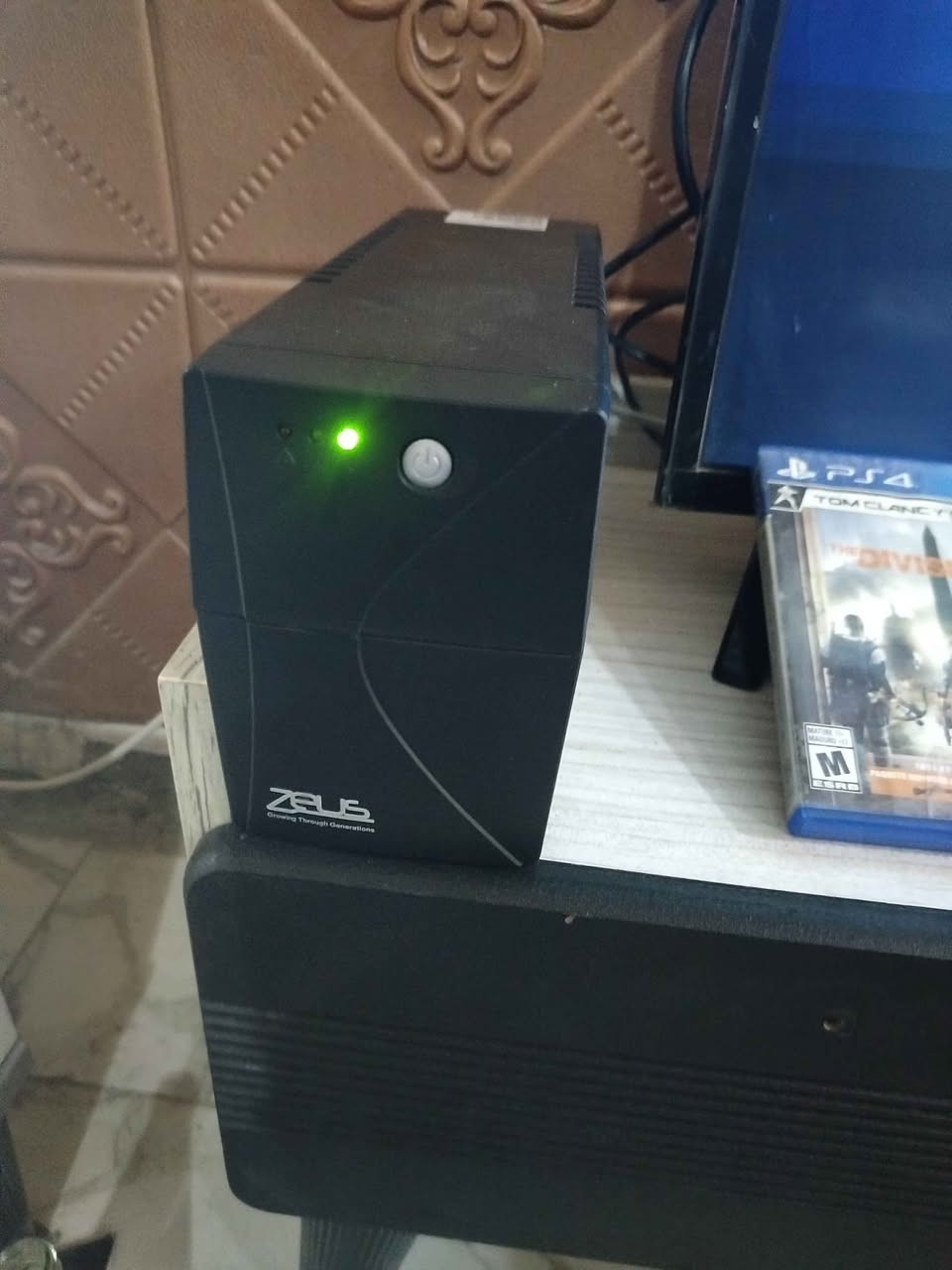 بلي 4 سلم اونلاين جهاز خير من الله لك ستيكر يتكون من جوستك +يو بي اس ٨٥٠ +6اقراص مورتل كومبات ١١ +سلسلة مورتل كومبات ايلتمت +تكن +كوست كاوسي الجزء ٤+ ديفلسون الجزء الثاني مكاني بغداد البلديات السعر 350 بغداد, العراق


**إذا كنت صاحب هذا الإعلان وتريد حذفه لأي سبب، رجاءا أرسل رسالة إلى الدعم الفني**