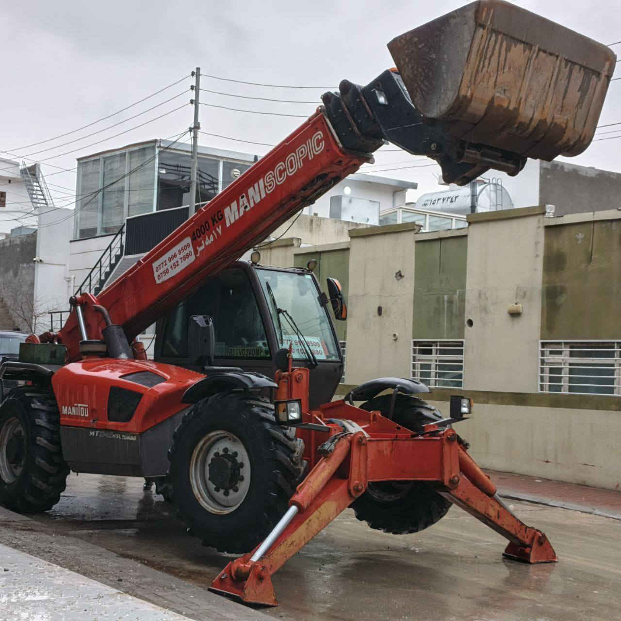 شۆفڵی مانیتۆ 
مۆدیل ٢٠٠٦ 
١٧ مەتر 
ژمارەی خاوەنی:
***********
***********
سلێمانی 
تێبینی: تکایە گەر مشتەری تەلەفون بکە بۆ ژمارەکان 
جوابی کۆمێنت نادرێتەوە السليمانية, العراق
