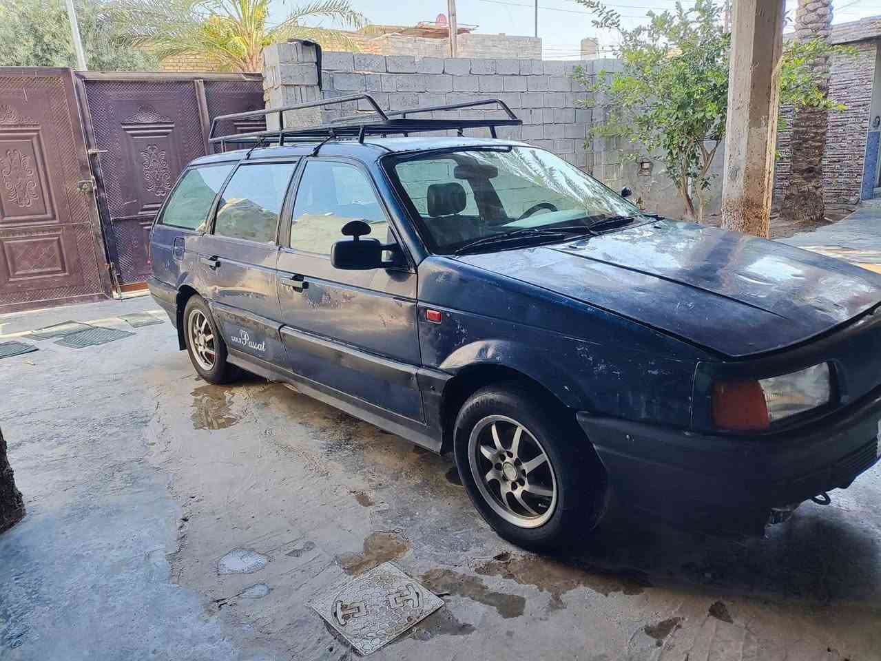 مكلف بالنشر
كولف باصات موديل واحد وتسعين وسنويه جديده   تحويل ثاني يوم محرك كير خير من الله كهربأيات كلهه شغاله سعر 20$ ورقه بيهه مجال أو مراوس حسب القناعه

رقم صاحب السياره *********** 
***********
