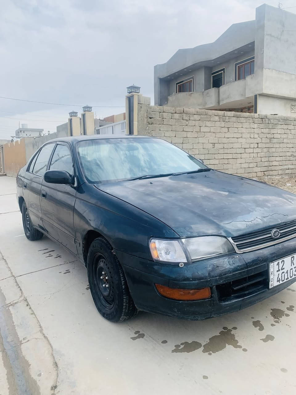 سلام عليكم فرخ بطه للبيع يرهم مراوس فكترا حجم 16او 18  موديل 93 رقم نينوى دولي مسطره سنويه 2031 حجم 16  دوشمه جديده شرط الوكاله ول تحويل من شرعي السعر 45 وبيها مجال    اتصل عل رقم *********** المكان موصل ناحيه وانه
