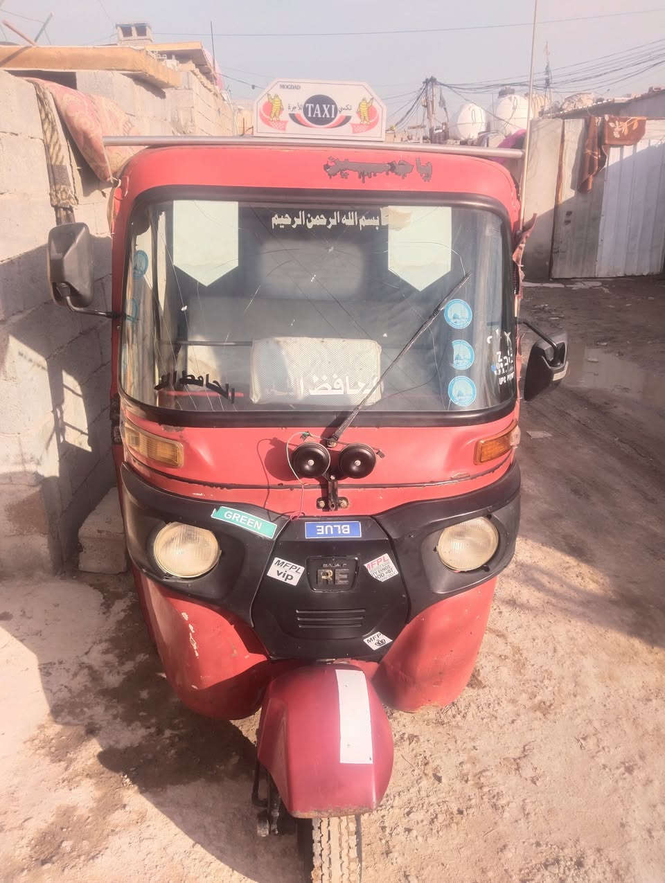 تكتك 2017 مكينه 2020 معمره ما داخله صبغ اوراق كامله سعرهه مليونين و ستميه و خمسين  العنوان الحسينيه الراشديه رقمي *********** فقط واتساب سعرهه فقلهه
