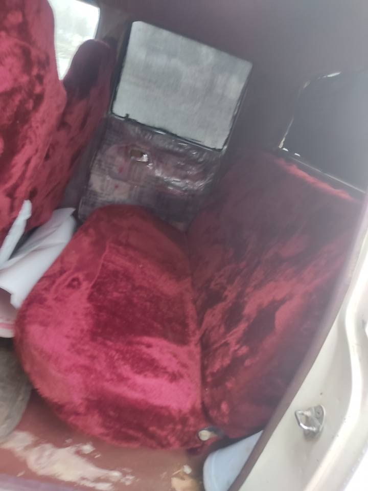 دێر 
کابرێتەر تازە 
مەنەفێست 7وپەڕە فس فۆڕ ئەسڵی بەشرت 
مۆدێل 2008 
گێڕو مەکینەو ئەکسلی بەشرت 
وەرگەڕاو بڕاوە بەشرت 
لێدراوی نیە یەک بستێک جاملخی لای سایق 
تەبریت ساردوو گەرم  بەشەڕت 
چوار تایەی جەبەڵی لۆک 
دووجام کارەبا 
ناودەشبوڵی کاما کامل ئیشەکات 
دەشبوڵ مەرزیە 
کارەبای مەزبووتە 
فرۆشتن و گۆڕینەوە 
شوێنم تەکیە شمشمل, السليمانية


**إذا كنت صاحب هذا الإعلان وتريد حذفه لأي سبب، رجاءا أرسل رسالة إلى الدعم الفني**