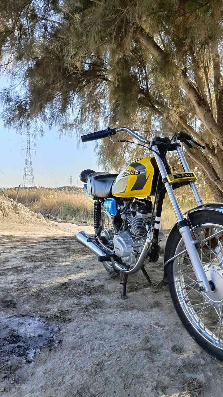 سلام عليكم دراجة كلك للبيع سعر 525 وبيه مجال حك الجيه تعمير 2025 مكينة 24 مال حجز مفتوحه بس ولفات دراجة مشي وفصله نغم واحله من الصورة مكاني ناصرية مركز رقمي‏‪***********‬‏
