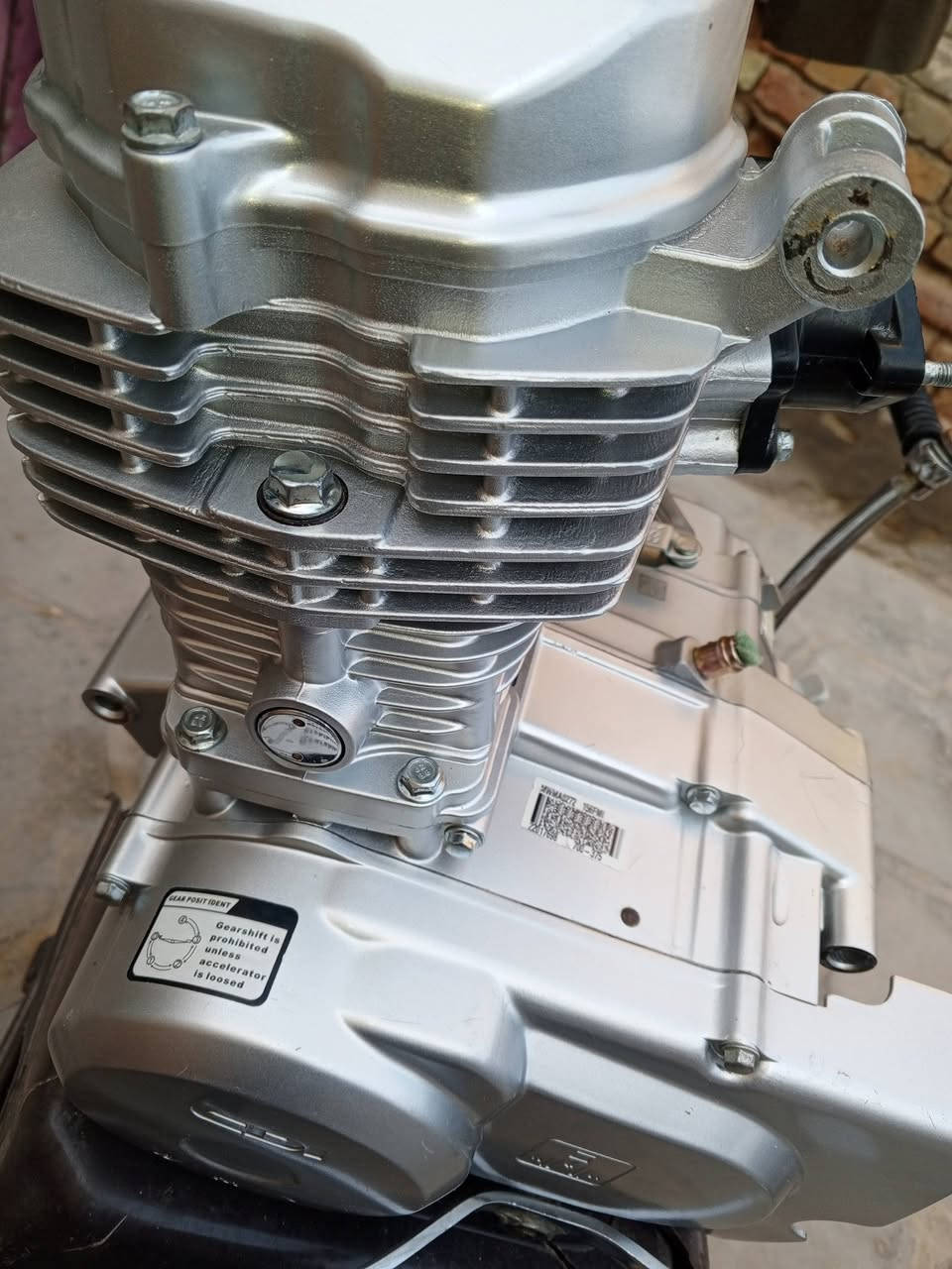 سلام عليكم مكينه. نامه شلامجه بالجيس مشتغله شهر واحد
سويت حادث وفتحتهه من الدراجه مكفوله وضمان بيهه تاخذه من باب البيت سعر 240


**إذا كنت صاحب هذا الإعلان وتريد حذفه لأي سبب، رجاءا أرسل رسالة إلى الدعم الفني**