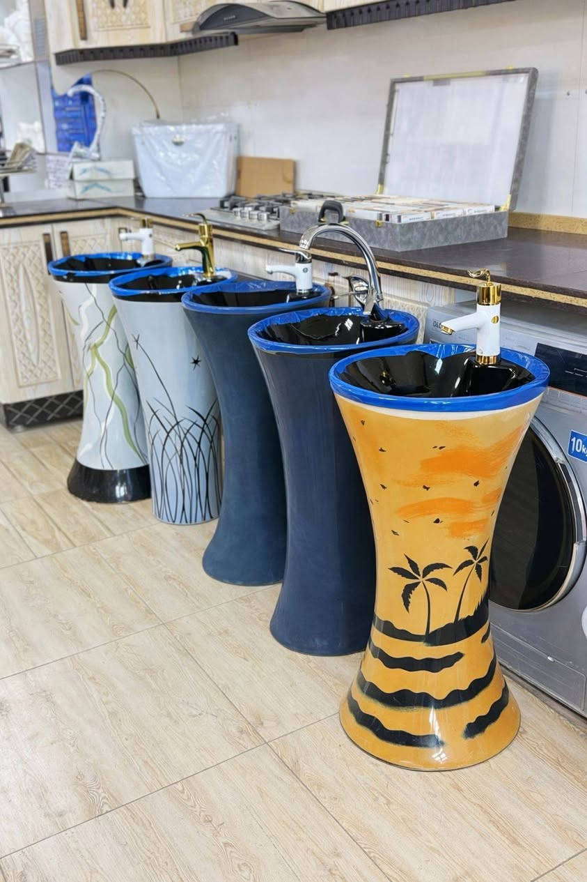 مغسلة مرمري دائري 
العنوان: كربلاء المقدسه الصناعي بلوك الثالث  شارع المعارض(توصيل كافه محافظات  العراق🇮🇶
متواجدين: من ساعه8صباحأ الى الساعه 4عصرا
التواصل: واتساب ***********
الاتصال: ***********
ملاحظه تواصل على الارقام 👆🏻
