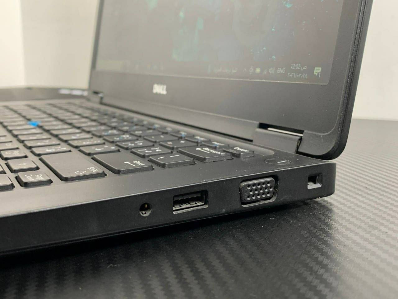 للبيع 💻 Dell Latitude 5480 🔥
⚡ Core i7-6600U
🎮 NVIDIA GeForce 930MX 2GB (خارجي)
🖥️ Intel HD Graphics 520 (داخلي)
🧠 RAM 8GB DDR4
🚀 SSD 256GB (سرعة عالية)
🖥️ شاشة 14.1 إنچ HD+
📌 يشغّل برامج Adobe الحديثة والتصميم والمونتاج الخفيف بكل سلاسة 👍
🛡️ ضمان 10 أيام من أي خلل
🎁 ملحقات هدية كاملة:
✔ ماوس + ماوس باد
✔ شاحن أصلي
✔ حقيبة لابتوب
💰 السعر: 300 ألف دينار
📞 واتساب / ماسنجر: ***********
