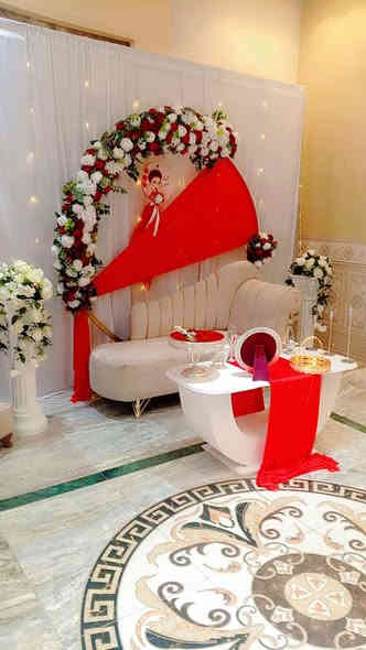 السلام عليكم يوجد كوشات جميع المناسبات حسب طلب توصلك للبيت جميع محافظه بابل عنوان الحصوه *********** يوجد واتساب او تصال على الرقم#كوشات_مناسبات
