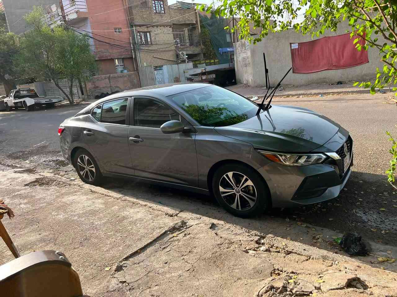 نيسان سنتر 2023سيارة خير من الله بية قطعة وحدة سعر ١٤٥ وبية مجال


**إذا كنت صاحب هذا الإعلان وتريد حذفه لأي سبب، رجاءا أرسل رسالة إلى الدعم الفني**