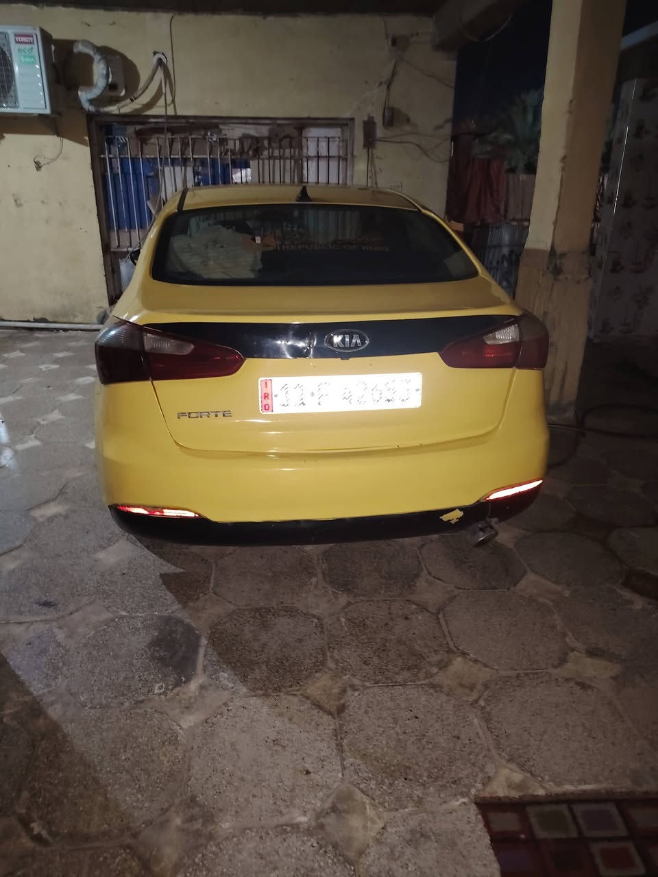 السلام عليكم فورتي ٢٠١٤ السونار مع الصور ***********سعر ٩٥ وبيهه مجال
