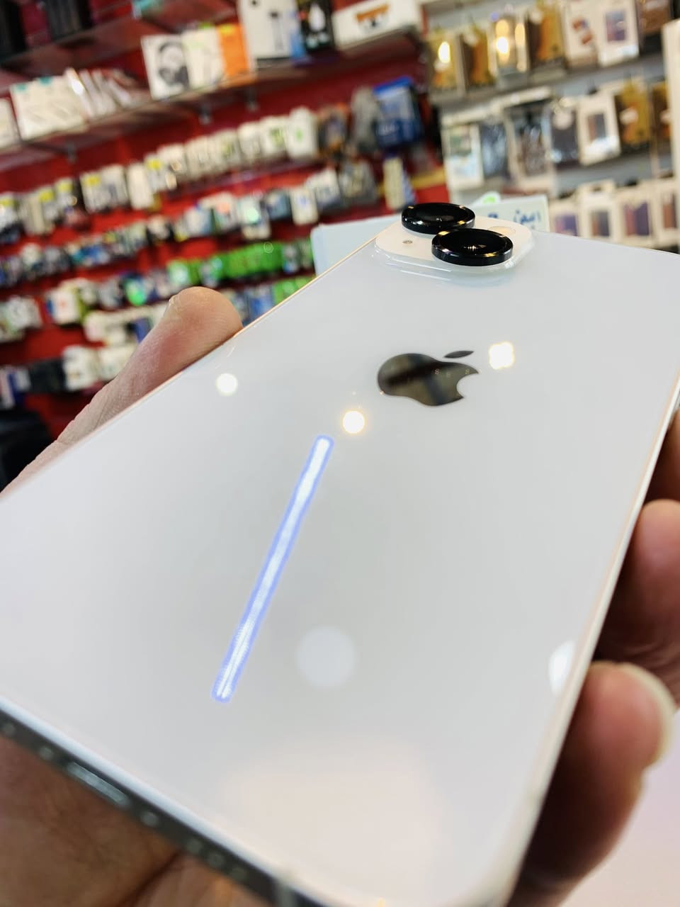 #مستخدم_نضافه_فووووول🔥👇

iPhone 14🤍

ذاكره 128

بطارية 🔋 84 %

كامل ملحقات الاصلية دبل سم كارت 🔥

السعر 🔥550الف

______________________________________________

‎👈يرهم 🔄 مراوس 🔄ويه أي جهاز 🔄 عندك 👉

‎التوصيل متوفر لجميع المحافظات 💨🚙

‎او زياره موقعنا الكائن في 🫵

‎    📌العنــــــــــ🫵ـــــــــوان📌

‎  🔥 مركز الاسطورة للموبايل 🔥

‎ ‏_الانبار_ عنه_ مجاور_ مستشفى_ _عنه🏥
‎ العالم ⛩️⛩️⛩️⛩️⛩️

‎***********واتس
***********
