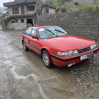 مازدا 626 • موديل 1988 • جير عادي