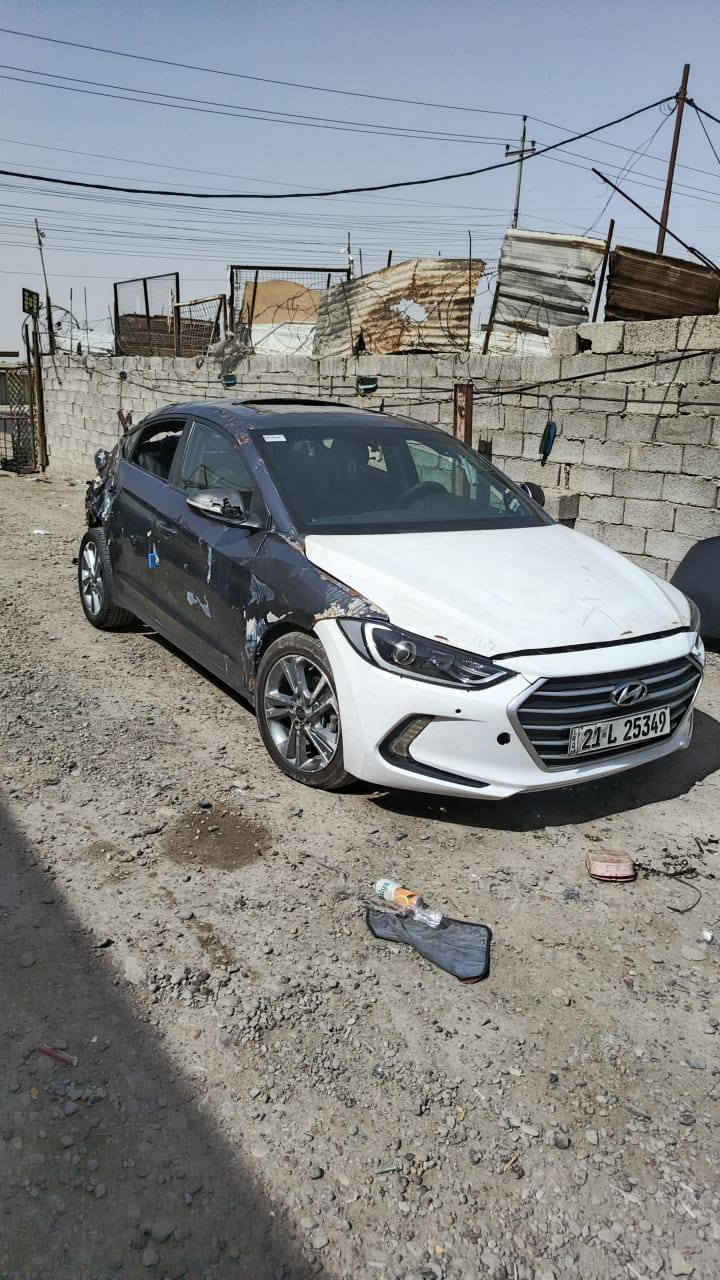 سلام عليكم االنترة موديل 2018رقم سليمانية الدولي تريد تحويل تريد وكالة مباشر سيارة فول مواصفات 1/1شاشة كأمرة رادارات بصمة فتحة كشنات جلد ويلكب لايت لد شاحن يوسبي فول بعد بيها مواصفات كلش هواي مكينة كير كفالة شغالة وتمشي علمن سيارة تعرضت له حادث مواضح بل صورابيع علا حادثها مكاني بغداد مكلف بل نشر معروضة 58رقم الهاتف***********
