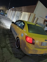 كيا ريو • ٢٠١٠ • توماتيك