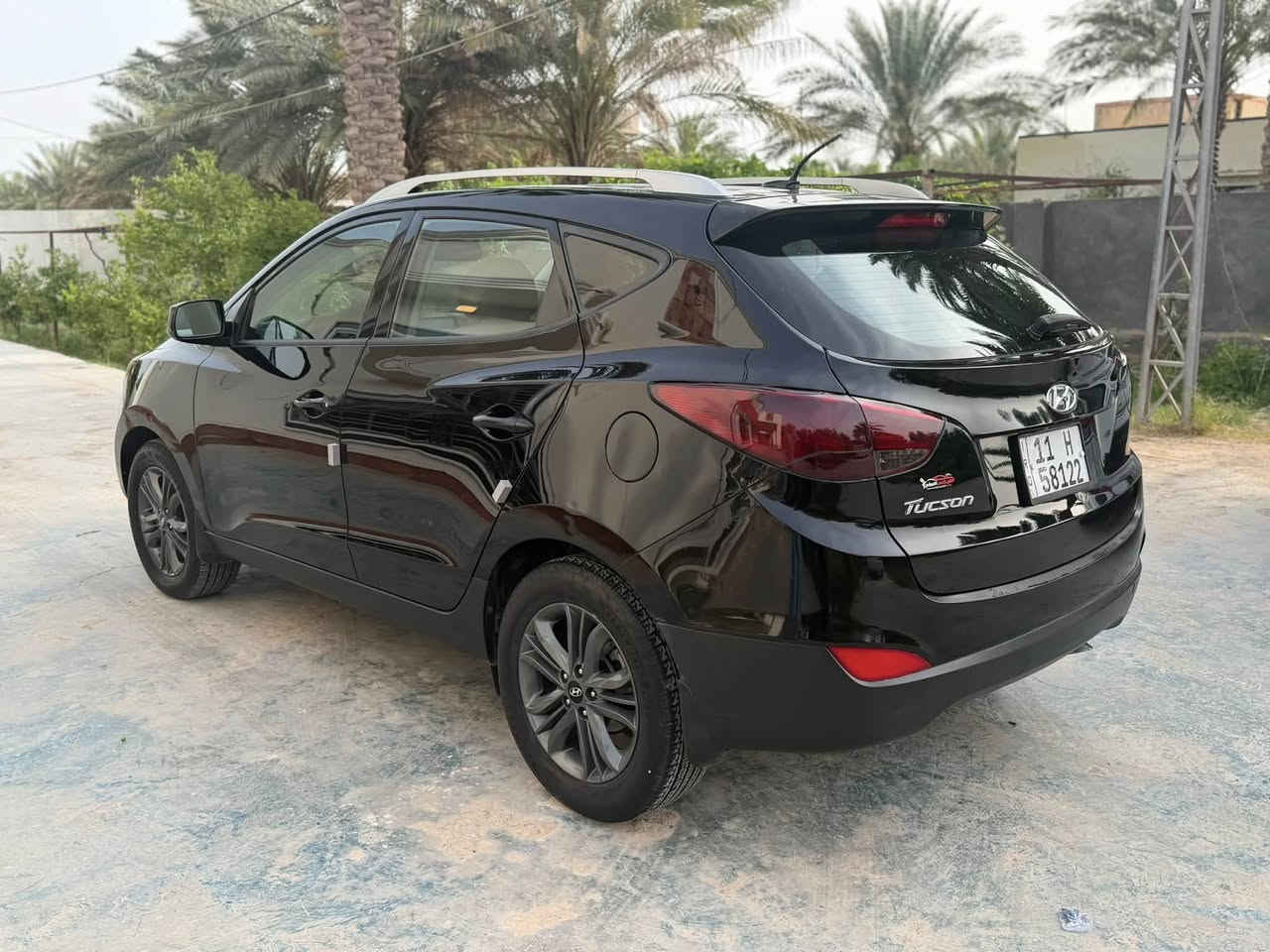 توسان 2015 وارد امريكي حادث جاملغ امامي فقط بدون ارباك
فول مواصفات عدا الفتحه رقم بغداد دولي محرك 2400 السياره جاهزه بدون نواقص  ماشيه 100 الف ميل 

السعر 118 وبيه مجال 

العنوان بابل الحله 

للاستفسار 

***********

***********
