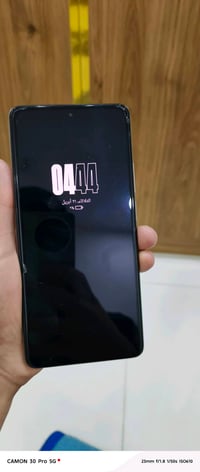 شاومي 11 تي برو شحن١٢٠ واط  ببجي90 الجهاز بس ضهرة مفطر  سعرة ٢٣٠  مكان...