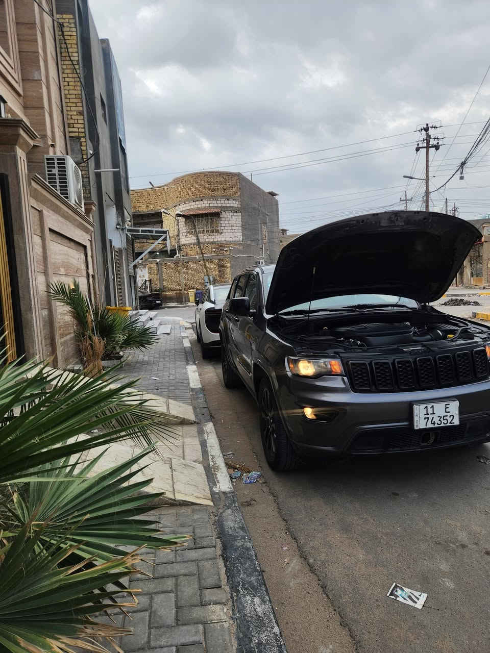 سياره جيب بلاك توب 2020
سياره جيب بلاك توب 2020
سياره حادث مبين بل صور سياره صبغ حزام 

محرك 6v 

3600

سياره موصفات 

اوتو بارك 

كشنات اماميه تحكم كهرباء تدفئه وكذالك الاستيرين تدفئه

نظام التوقف الذكي اذا احد وراك

اوتو بارك

نظام الاسبورت 

حساسات 360

كامره خلفيه 

بنراما نص 

صندوك كهرباء 

رادار امامي

وبعد هواي 
ماشيه 130 الف 
الرقم بغداد خصوصي الجديد باسمي
السياره ما تتفوت ونظيفه اي استفسار الرقم ***********
العنوان بصره المعقل
السعر 200 ورقه وبيهه مجال
