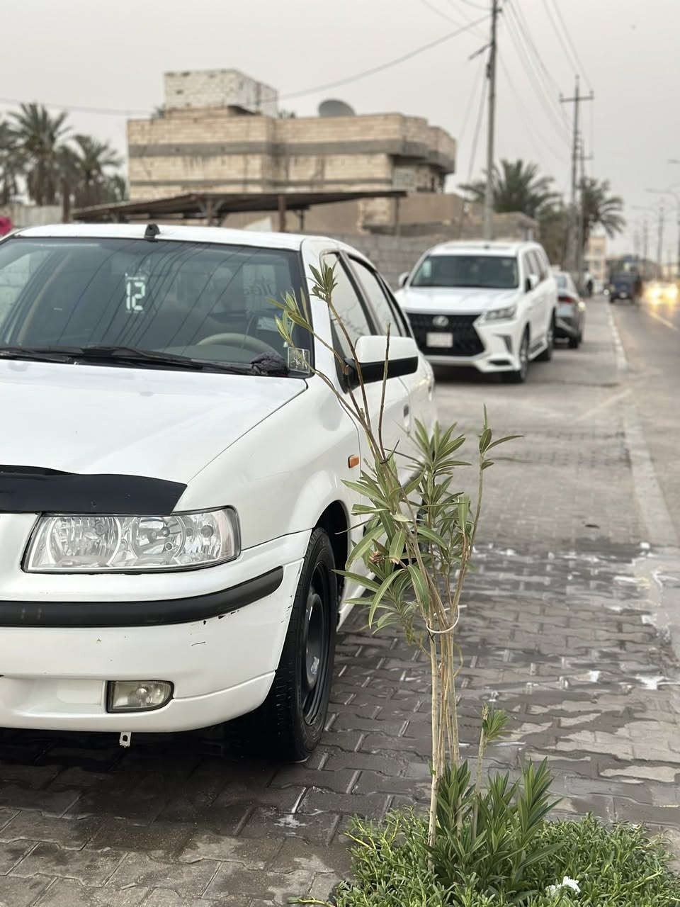 السلام وعليكم سمند مديل٢٠١١ البيع سياره جاهزه ما ناقصها شي تجي تشوفها بعينك عنوانها البصره ابو الخصيب بيع مستعجل سعرها ٣٢ وبيها مجال الشراي ***********
