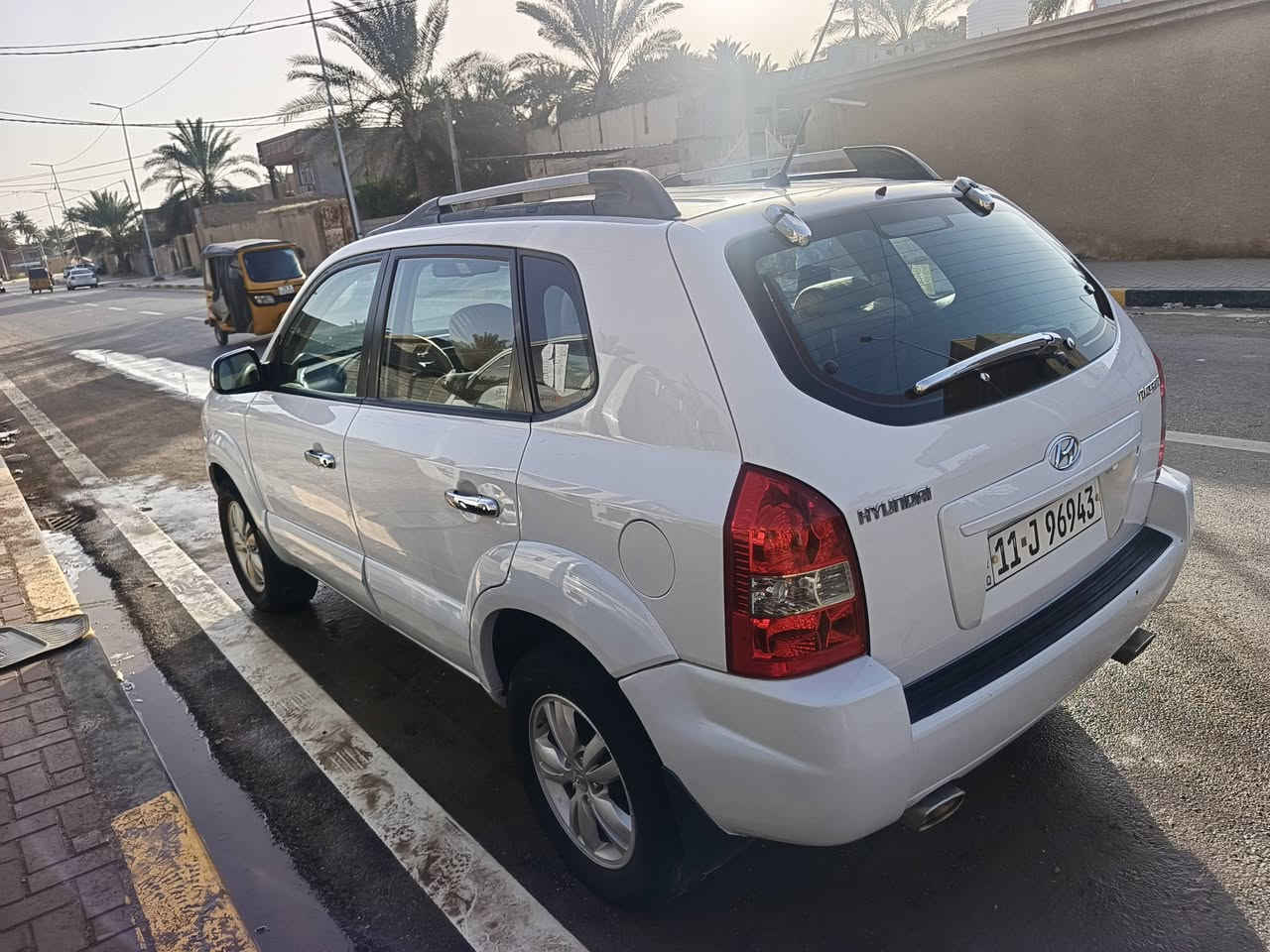 سلام عليكم توسان.2010 للبيع بسعر 115 مكاني ديالى الخالص ***********
