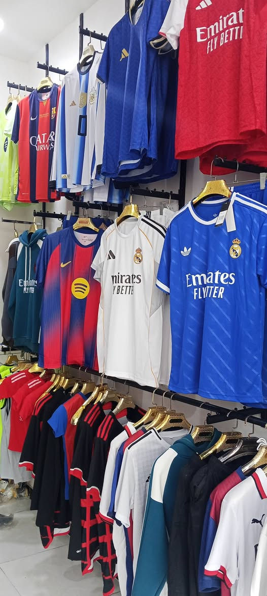 سلام وعليكم محل ملابس رياضيه جاهز للبيع رزق خير من الله سعر جدن جدن مناسب 🤍
سبب ترك المحل (عدم تواجد) عنوان المحل بصره جزيره الريان تواصل ***********
@إشارة
