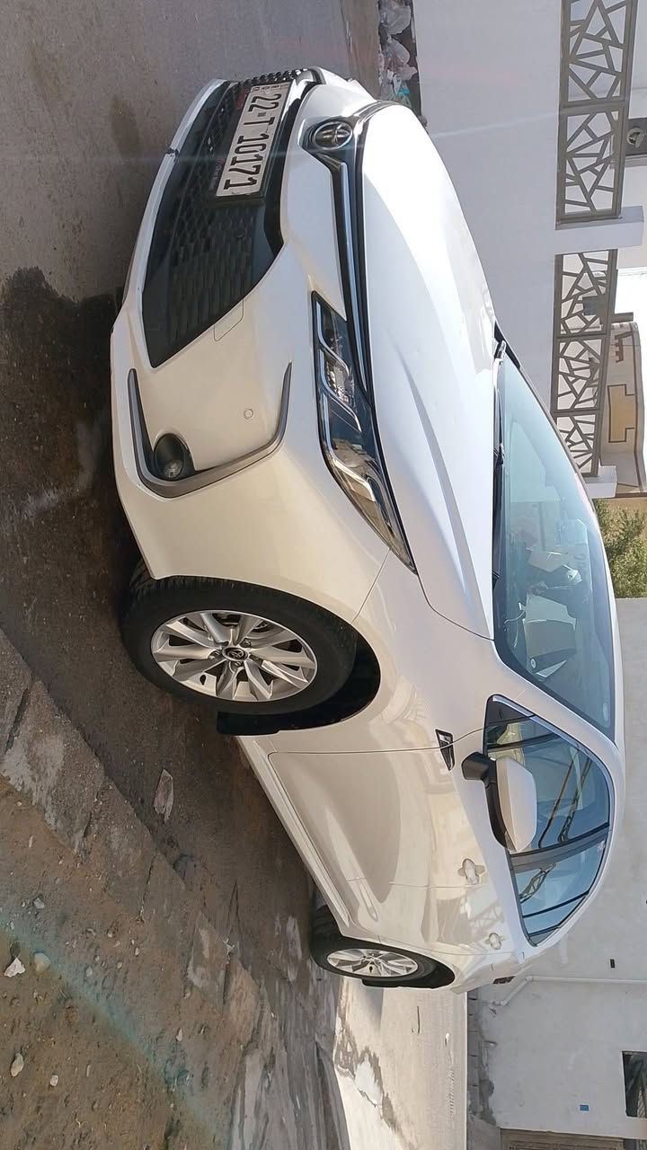 سلام عليكم كورلا للبيع موديل 2024 خليجي  مكفوله  بيهة حالوب خفيف 
الهاتف ***********
