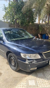 (مكلف بالنشر  )سوناتا للبيع مكان بغداد م2007 للاتصال (07718678809)