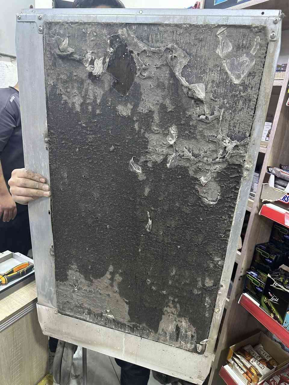 للتبريد 
🌬️🌬️🌬️🌬️🌬️🌬️🌬️🌬️🌬️🌬️🌬️🌬️🌬️🌬️ 24 ساعه 7ايام في السبوع
خدمات🛠️ المنصور الهندسية 🌬️🌬️ تقدم  حل لكل مشاكل السبالت والمكيفات وجميع اجهزه التكيف و التبريد الكهربائيه❄🌬
تعرفون الصيف 😥والحر بلعراق لهاب وحار 🌞 صيفك ويانه ثلج❄️❄️❄️
🥶🥶🥶🥶🥶🥶🥶🥶🥶🥶🥶🥶🥶🥶
🌸 قدمنالكم🛠️ كوادر مختصة لحل جميع اعطال و مشاكل السبالت والمكيفات من تنظيف ونصب سبالت R22و 410‪ والانفيرتر (الاقتصادي) مع عمل فاكيوم وصيانة وشحن جميع انواع الغاز الاصلي مع الفاكيوم مع ضمان حقيقي في عملنا على ايدي كادر هندسي ممتاز بخبره ممتازه 
 الحل الكامل تلكوه عندنا اكيد

مع كادر مختص للصيانه ونصب وتنظيف 
💵بااسعار💲 تنافسية💲
  عملنا في جميع مناطق بغداد كرخ و رصافه نوصلك لباب البيت🏣 او شركتك🏢 او محلك 🏪 🌺😌 خدماتنا 24 ساعه ٧ ايام في الأسبوع

او الأتصال على الرقم ادناه📞
#اربيل
#المنصور
#بغداد
‭
***********
‬
