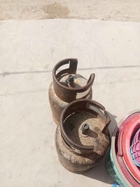 قناني غاز • عراقي • شرط الفحص