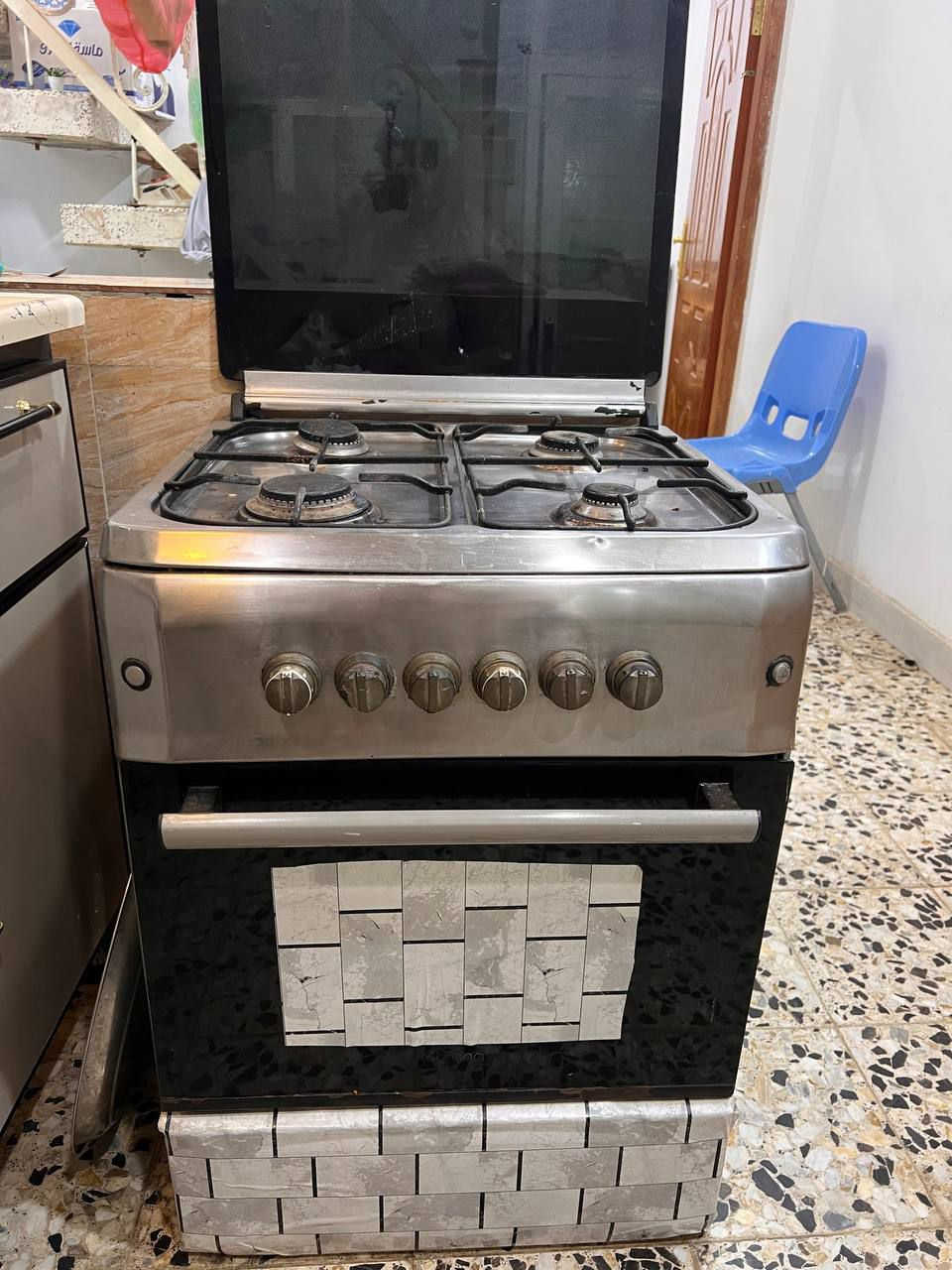 طباخ للبيع ناره وفرن مالته يخبل السعر 65 وبي مجالل


**إذا كنت صاحب هذا الإعلان وتريد حذفه لأي سبب، رجاءا أرسل رسالة إلى الدعم الفني**