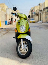 دراجة فلة البيع الون اخضر 🍏 مكاني بغداد مدينة الصدر السعر مليون قفل ال...