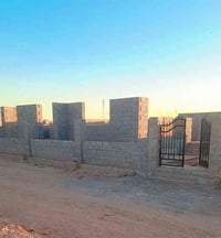 هيكل للبيع • آركوازي كيعان وريا • ٣٥٠م