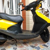 سبيسي • مكينة بوش • كابريتر اصلي