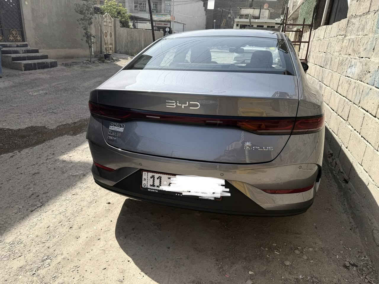 كن بلاس ماشية 4 الف.  ***********السعر 17مليون و800 الف
