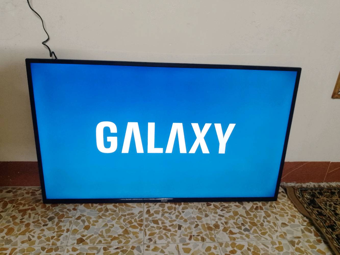 السلام عليكم
شاشة بلازمة نوعية كلكسي حجم 50 نيت فول بلوتوث ناطق فول مواصفات موديل 2026 السعر 275 الف العنوان موصل الأيسر حي سومر الاستفسار ‏‪***********‬‏
