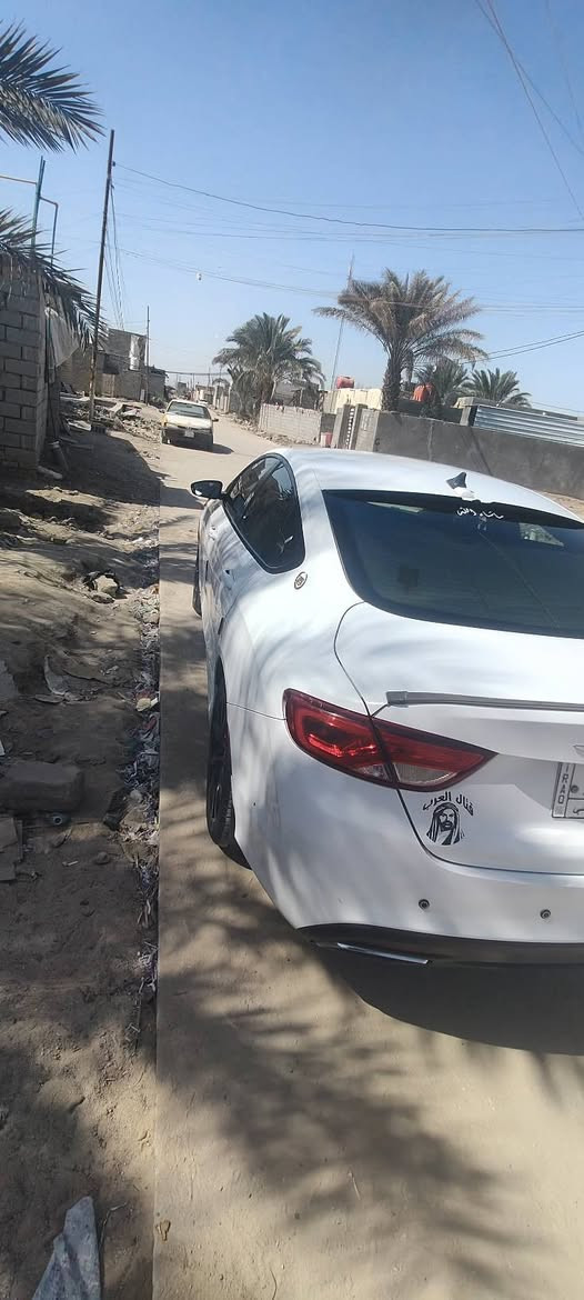 سلام عليكم ام السوس للبيع
C200
مواصفات اس 2015 
محرك جيب موديل 2023 قبق اسود قبل 6 اشهر شاده هوه ومنظومة تبريد
ايرباكات سليمة
كشنات جلد s
رقم بصرة سنوية منتهية
شاشه جبيره
 تبريد تحكم قطعين 
بلوجكتر 
دبل كزوز 
كشن سايق كهرباء
شفتات ستيرن 
ويل 18 خليه تخم تاير جديد
دواخل نضيفه 100/100
ابيع حزام بدون دواخل
والباقي كله كفاله وشغال
للستفسار خاص
مكاني ناصرية
السعر 105 وبيها مجال
***********
