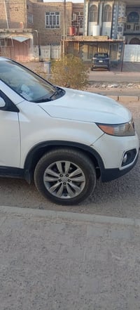 سورنتو ٢٠١١ • ٣٥٠٠ V6 • ٧ راكب