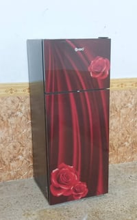 ثلاجه • ١٢ قدم • تجميد شغال