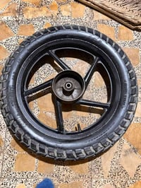 قطع غيار • ويا خلفي • تاير ٧٥