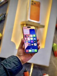 آيفون 16 برو ماكس • ٢٥٦ • لون صحراوي