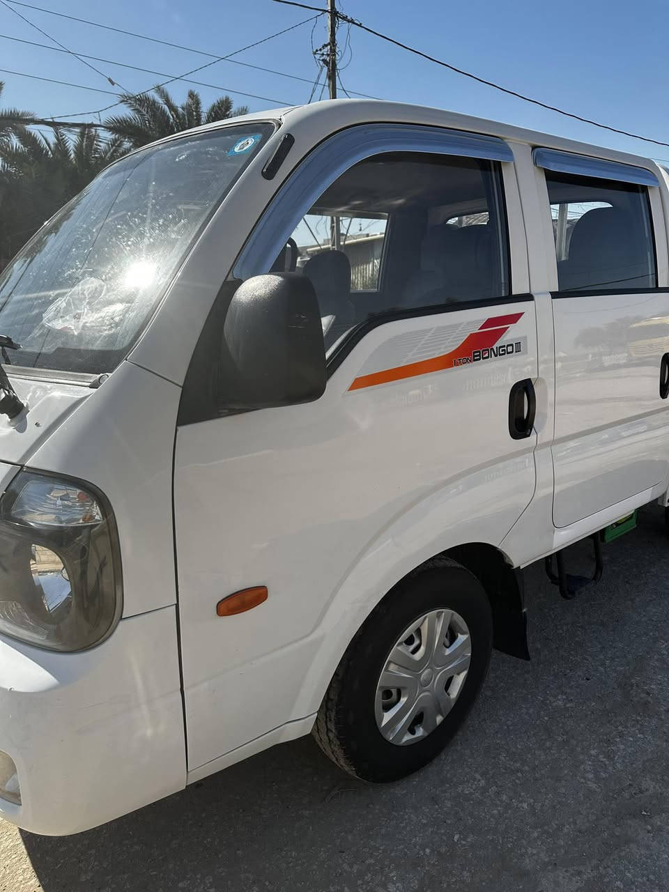 سلام عليكم كيا بنكو مسكر دبلو جاف كفاله على وضع البلاد السياره مكفوله كفاله عامه رقم انكليزي بأسمي موديل 2018 *********** السعر 170
مكاني نجف مناذره
