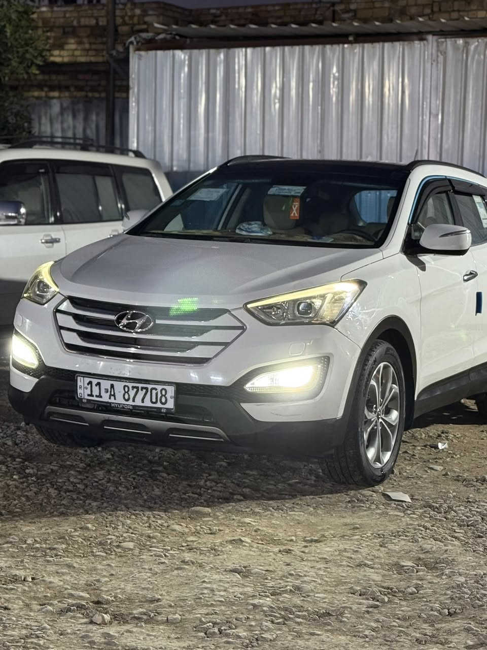 السلام عليكم 👋
للبيع ⚠️

سنتافي 2013 خليجي كفاله عامه السياره اخوان 

السياره فول فول مزوعه مواصفات 1/1 الجنايه يعرفون كلامي 

السياره بسمي تحويل مداور ثاني يوم وين ميعجبك

المواصفات ‼️

@بنوراما على طول السياره 🪐

@مكينه 6 سلندر 3.3 ✈️

@كشنات تدفئه تبريد 

@بردات خلفي بلاديات شرط

@كشنات الاماميه ثنينهن كهرباء ⚡️ ⚡️ 

@ أشاره ترحيب عند الاقتراب

@ بصمه أبواب 

@بصمتين البصمه الثانيه مال الشركه ما مستعمله 

@سستم سماعات امامي خلفي 

@تشغيل بصمه

@ سايد بريك بصمه 

@ 3 قطع تبريد 

@ السياره 7 راكب 

@نضام الاتو هولد (Auto Hold)

@كامره دوار 

@شاشه كبيره

@كروز سرعه 

@3 وضعيات قياده 

@سبير شركه منازل

@ ويل فراشه

ملاحضه!⚠️حداديه صدر امامي خلفي جديدات السياره مسويلها أدامه كامله 

وبعد بيها هواي مواصفات معروفه 

اكرر و أعيد اخوان⚠️

السياره مكفوله كفاله عامه على أيدي نضيفه و محافظ عليها ما متعوبه 

ماشيه 120 الف حقيقي ⚠️ و سونارها موجود بيها 

رجاءا اخوان فقط الجاد الشراي يتصل 

السعر 175$ و بيها مجال بسيط حك الجيه 

تفاصيل 

***********

اتصال 📞 او واتساب 

بابل
