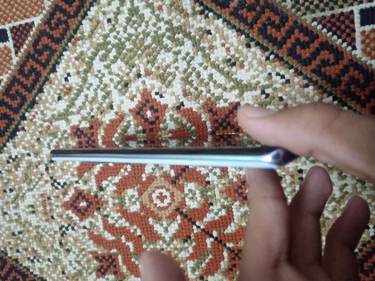 هونر إكس a9 جهاز ذاكره 128 عشوائيه 8 جهاز مكفول كفاله عامه بس الشريحه مو شغاله بس الباقي مكفول جهاز نضيف السعر 140 وبي مجال حك جيه


**إذا كنت صاحب هذا الإعلان وتريد حذفه لأي سبب، رجاءا أرسل رسالة إلى الدعم الفني**