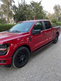 ٨ سلندر • حساسات • ترقيم شمالي