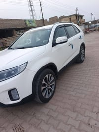 سورنتو • ٢٠١٤ • ٦ سلندر