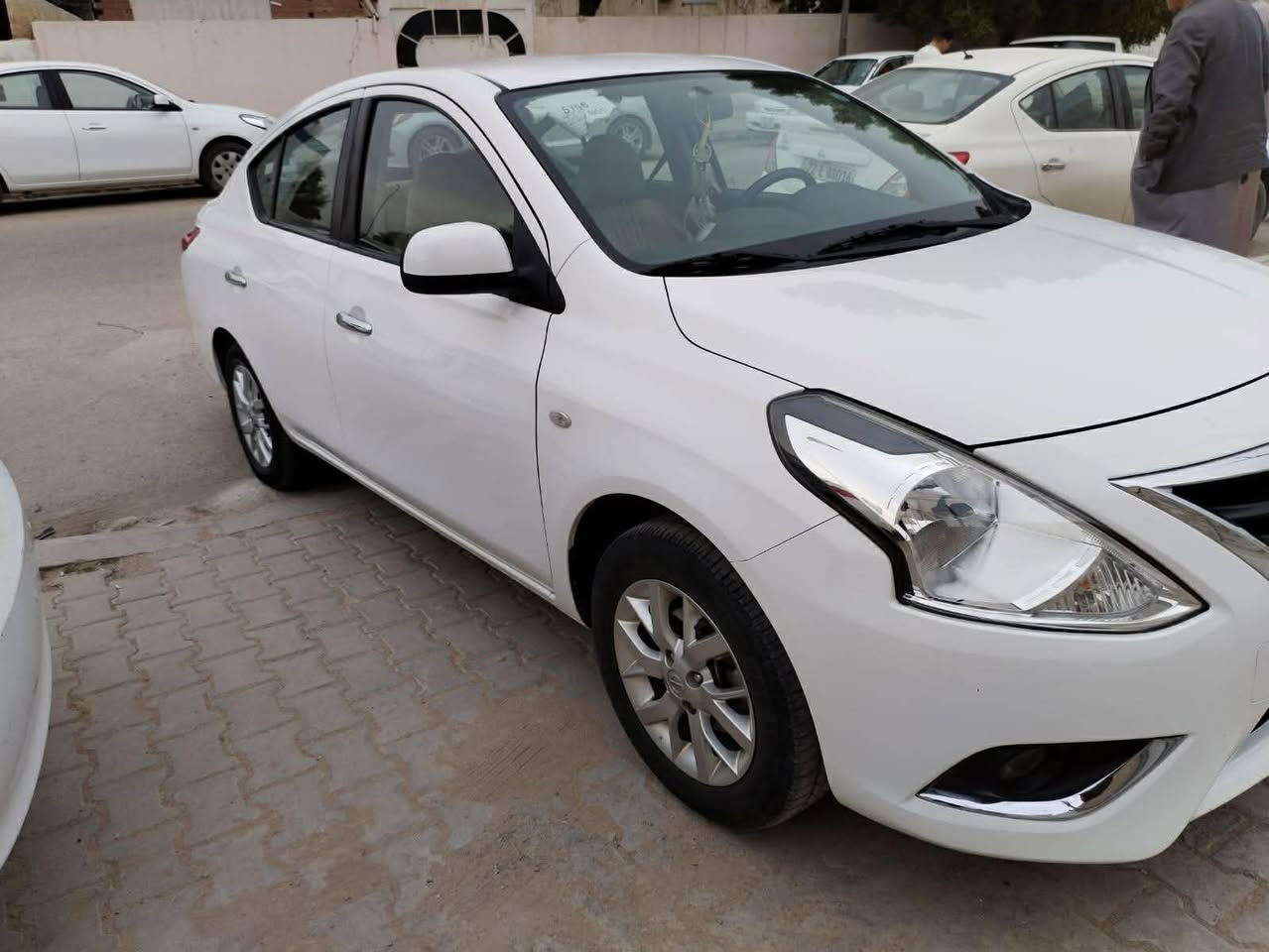 سني موديل 2022ماشيه 63الف السياره جديده بيهه شبر بارد يم قبق البانزين وجاهزه من كلشي للاستفسار الاتصال على الرقم ***********
