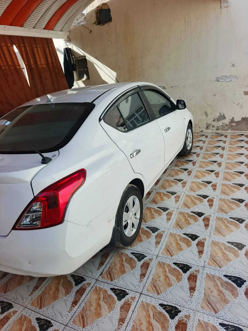 يا الله
#نيسان صني هندي
موديل 13 
رقم مثنى 
كير محرك كفاله
حداديه تايرات نضيف
سنويه 2027 
غرفتها حلوه
سياره مرتبه وحلوه مال جناي
سعرها 75 وبي مجال
رقم صاحبها
***********
***********
مكان الديوانيه الحمزه الشرقي
