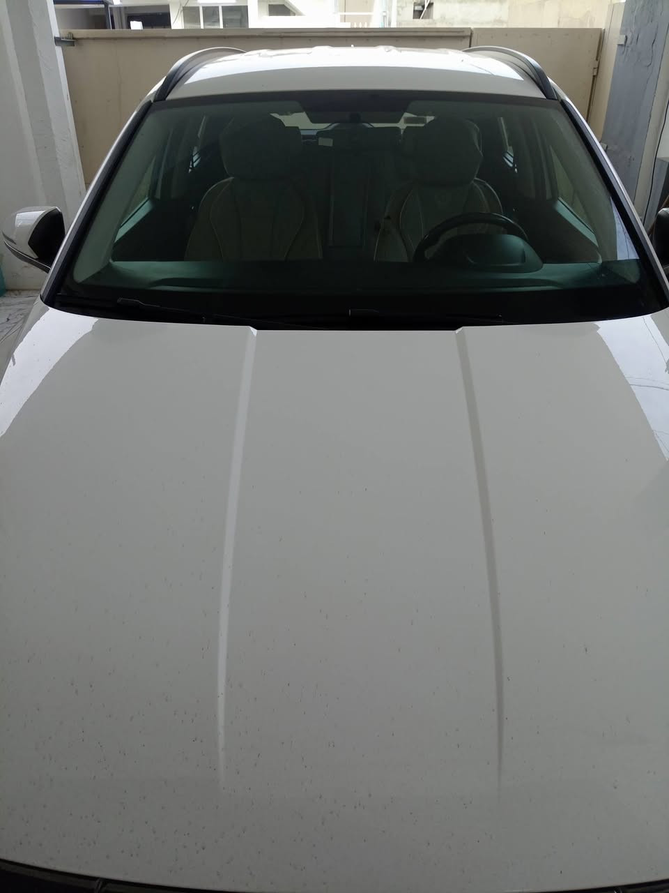 مرحبا. للبيع توسان خليجي ٢.٢٣ مكفولة رقم أربيل دولي شرط وكالة او تحويل. ماشية ٦١ الف كم. السعر ٢١٢ $ وبيها مجال قليل. شكرا
للاتصال ***********
