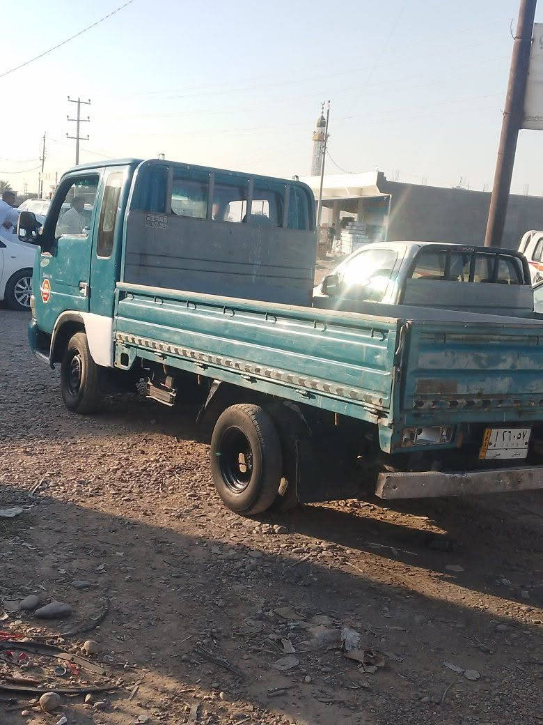 السلام عليكم للبيع كيا سامسونك موديل 98سياره بلديه مكينه 3000مجفته جديد
سعرها 37وبيهه مجال مكانهه صلاح الدين قضاء الضلوعيه ***********
