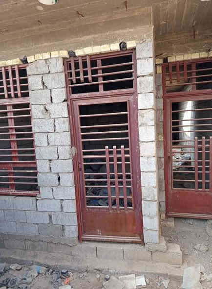 السلام عليكم 
بيت للبيع بوب الشام بستان بشار مساحه 100م
الاتصال ***********
