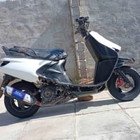 فراشة • موتور • مكانيك