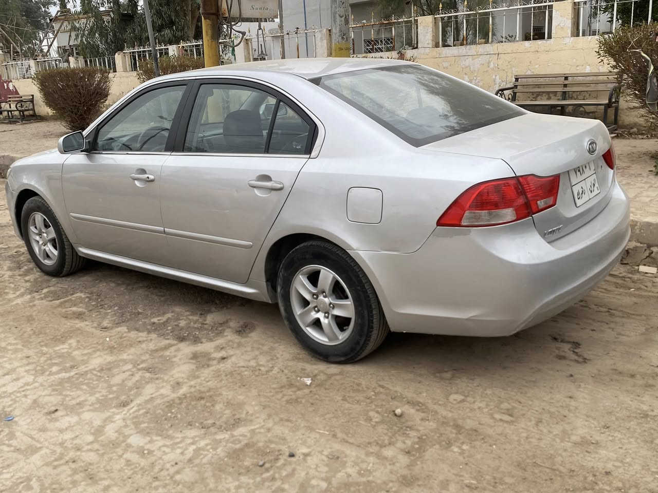 لوتز 2009 رقم دهوك تحويل وكالة
بيها قطعتين صبغ والهلالات وبيها بارد بدون دواخل السيارة جاهزة سعر مناسب *********** مكاني ديوانية
